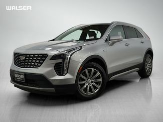 Used 2020 Cadillac XT4 Premium Luxury image 1