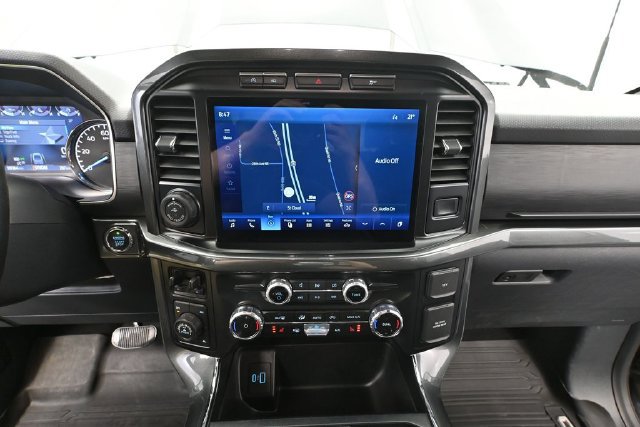 Used 2023 Ford F150 XLT w/ Equipment Group 302A High AWD/4WD image 25
