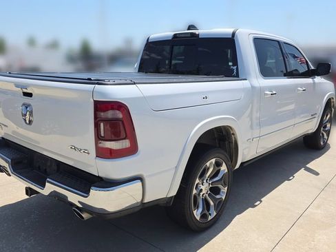 Used 2022 RAM 1500 Limited AWD/4WD image 5