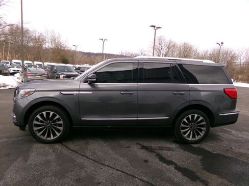 Used 2021 Lincoln Navigator Reserve w/ Luxury Package image 6