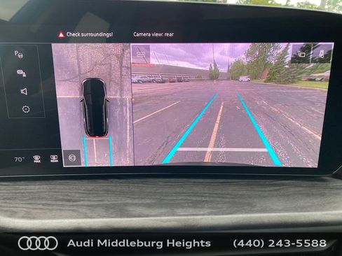 Certified 2025 Audi Q5 Sportback 2.0T Premium Plus w/ Premium Plus image 39