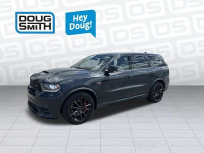 Certified 2018 Dodge Durango SRT w/ SRT Interior Appearance Group