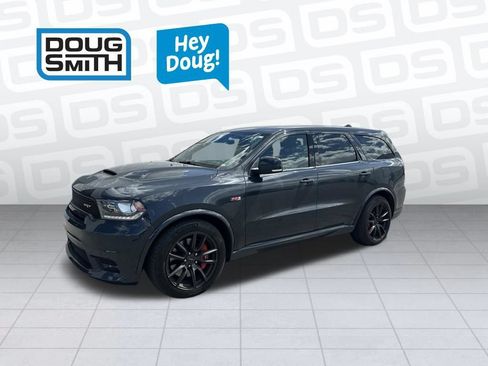 Certified 2018 Dodge Durango SRT w/ SRT Interior Appearance Group AWD/4WD image 1