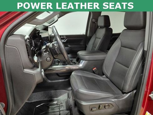 Certified 2023 Chevrolet Silverado 1500 LTZ w/ LTZ Convenience Package II image 3