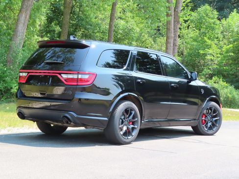 Used 2021 Dodge Durango SRT Hellcat w/ Premium Interior Group AWD/4WD image 3