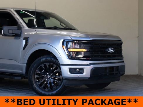 Used 2024 Ford F150 XLT w/ Equipment Group 302A MID RWD image 3
