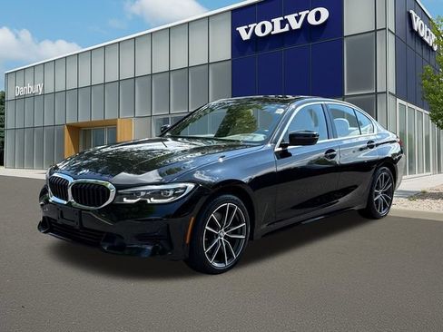 Used 2022 BMW 330i xDrive Sedan w/ Premium Package 2 AWD/4WD image 1
