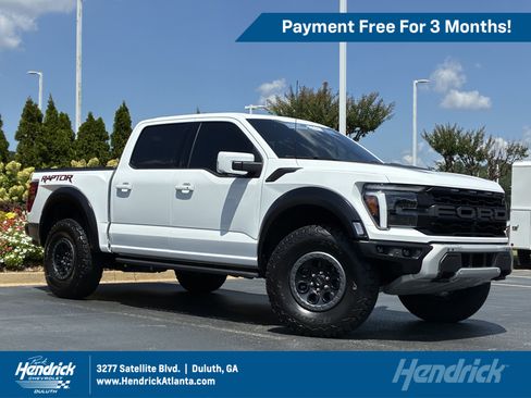 Used 2025 Ford F150 Raptor AWD/4WD image 1