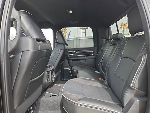 Used 2025 RAM 3500 Laramie w/ Night Edition image 11