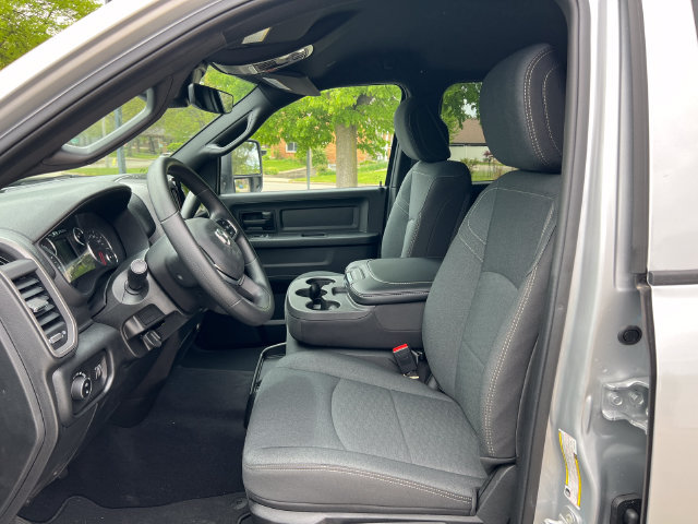 New 2026 RAM 2500 Tradesman AWD/4WD image 4