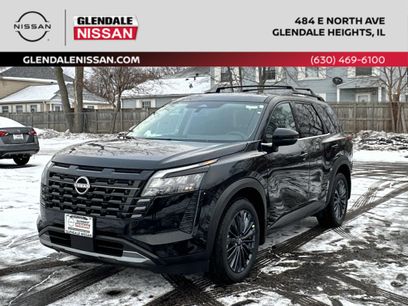 New 2026 Nissan Pathfinder SL