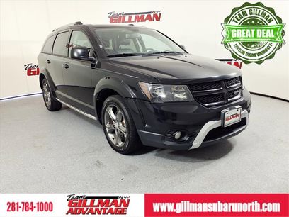 Used 2015 Dodge Journey Crossroad w/ Flexible Seating Group