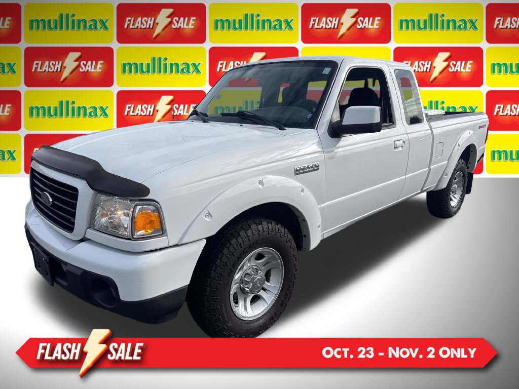 Used 2008 Ford Ranger Sport RWD image 12