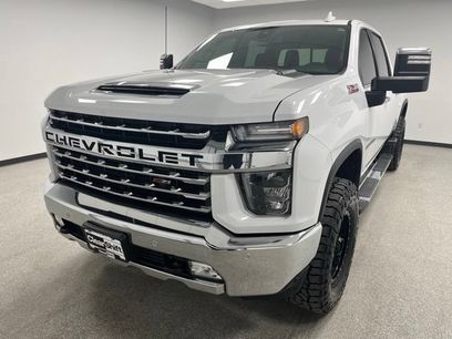 Used 2022 Chevrolet Silverado 3500 LTZ w/ LTZ Plus Package