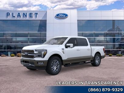 New 2026 Ford F150 King Ranch
