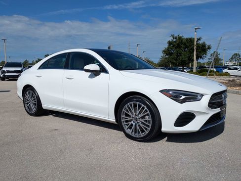 Used 2025 Mercedes-Benz CLA 250 image 2