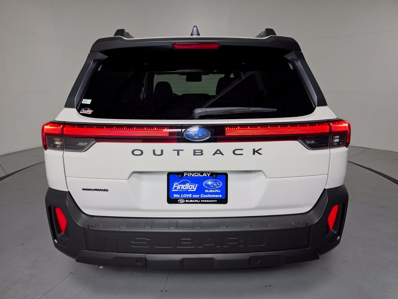 New 2026 Subaru Outback Premium AWD/4WD image 4