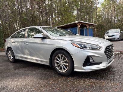 Used 2018 Hyundai Sonata ECO