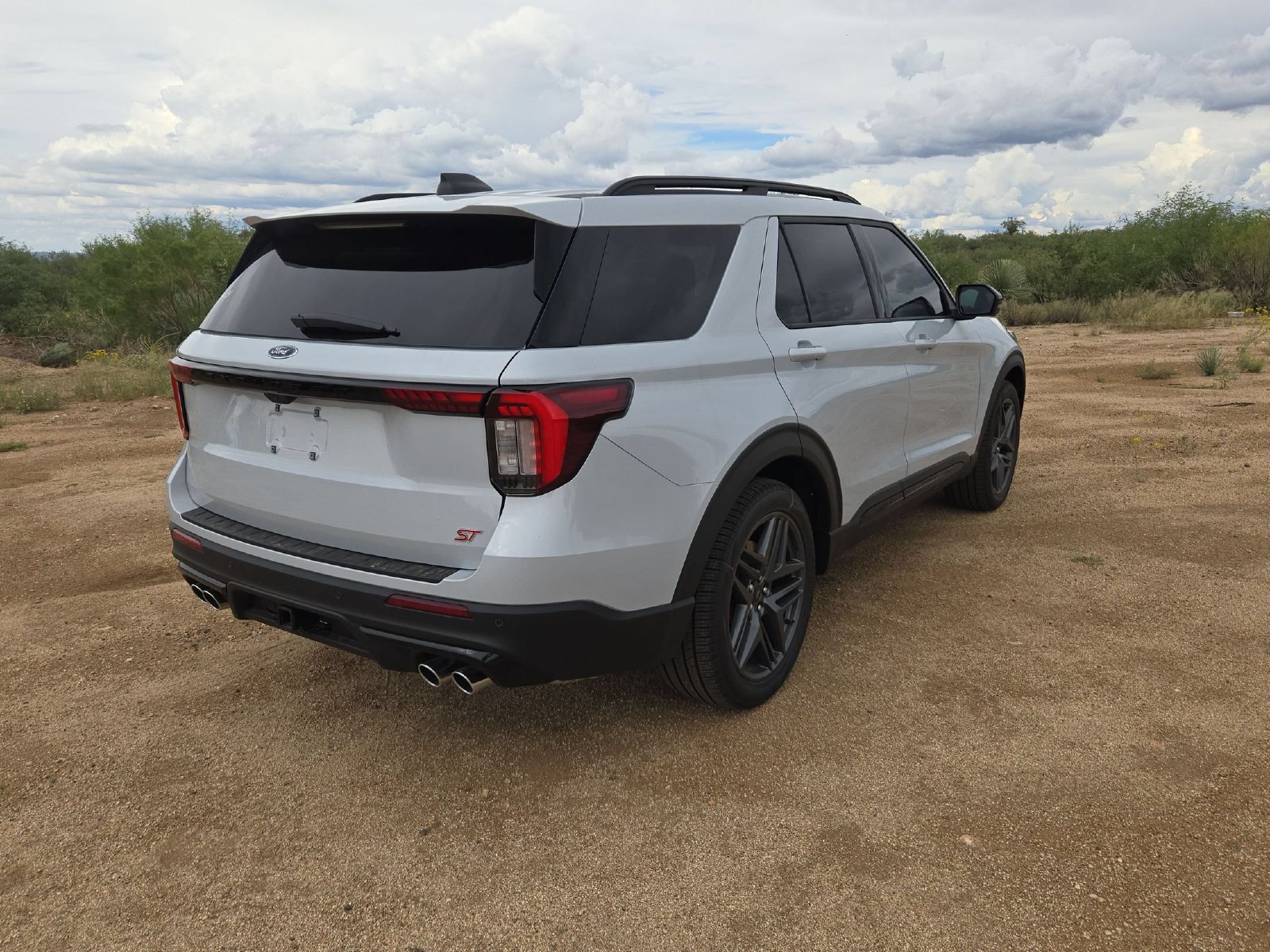 New 2026 Ford Explorer ST w/ Sun And Sound Package AWD/4WD image 5