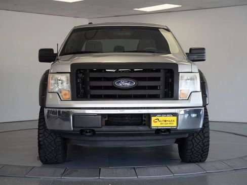 Used 2013 Ford F150 XLT AWD/4WD image 2