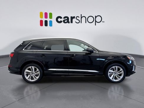 Used 2021 Audi Q7 3.0T Premium Plus AWD/4WD image 6