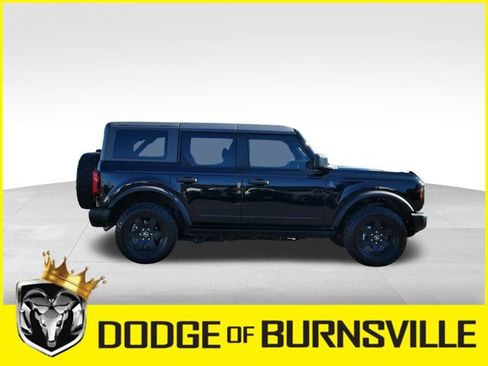 Used 2024 Ford Bronco Black Diamond image 11