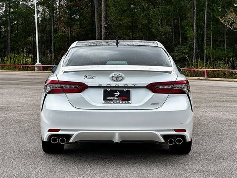 Used 2023 Toyota Camry XSE image 7