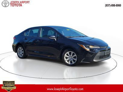 Used 2025 Toyota Corolla LE
