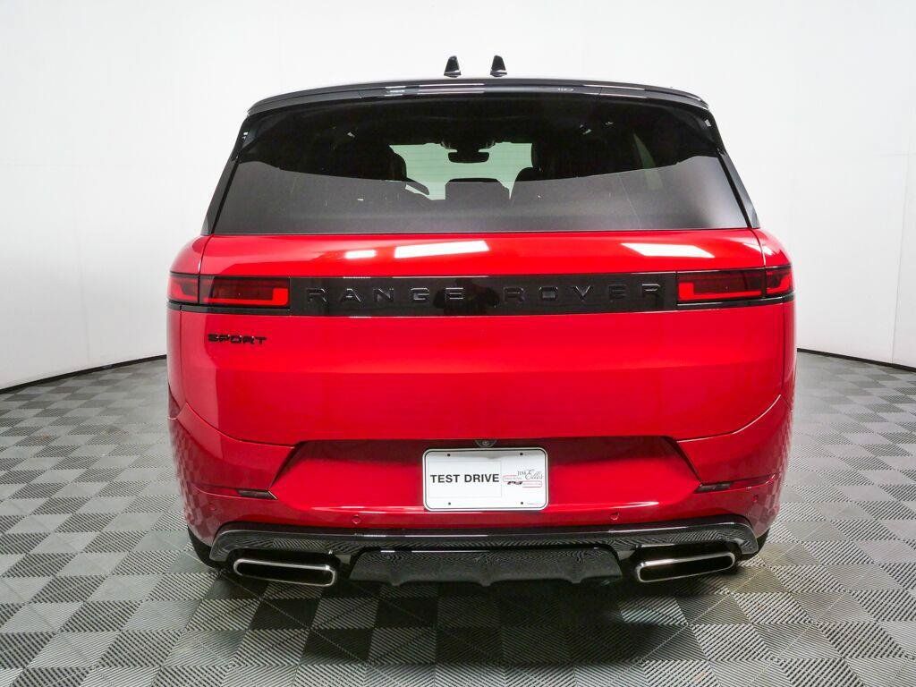 Used 2025 Land Rover Range Rover Sport Dynamic SE AWD/4WD image 31