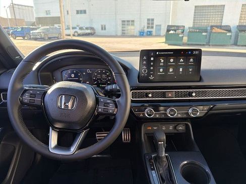 New 2026 Honda Civic Sport Touring image 27