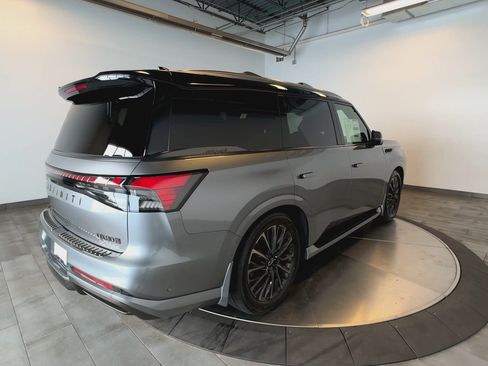 New 2026 INFINITI QX80 Autograph image 8