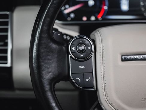 Used 2016 Land Rover Range Rover Long Wheelbase Supercharged image 42