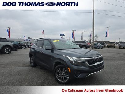 Used 2021 Kia Seltos S