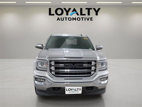 Used 2018 GMC Sierra 1500 SLT w/ SLT Premium Package image 8