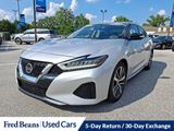 Used 2019 Nissan Maxima 3.5 SV w/ Floor Mat Group image 4