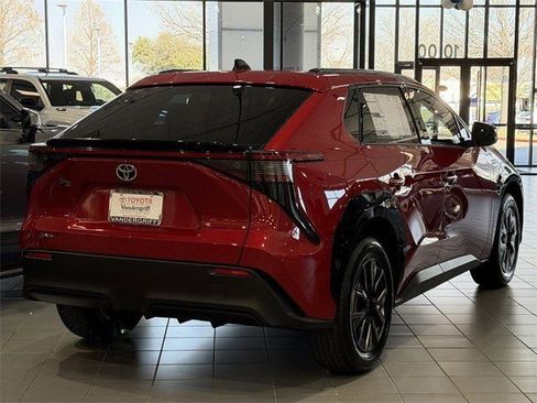 New 2026 Toyota bZ image 3