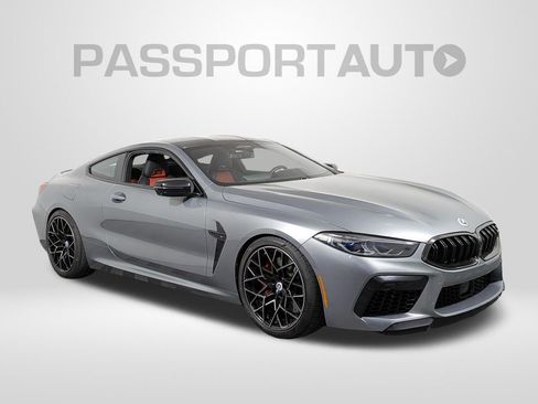 Certified 2023 BMW M8 Competition AWD/4WD image 11