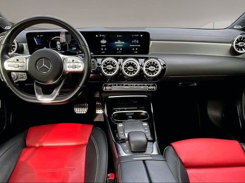 Certified 2021 Mercedes-Benz CLA 35 AMG 4MATIC image 16