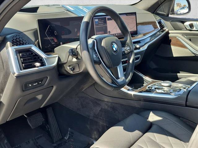 Used 2026 BMW X5 sDrive40i w/ Climate Comfort Package RWD image 10