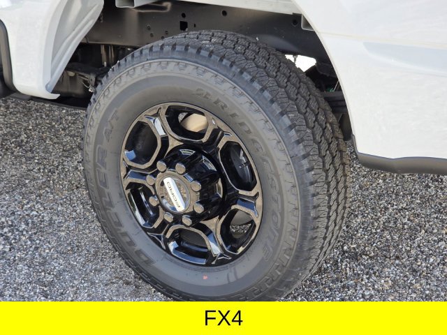 New 2026 Ford F250 XL w/ STX Appearance Package AWD/4WD image 8
