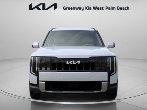 New 2027 Kia Telluride EX w/ Towing Package FWD image 2