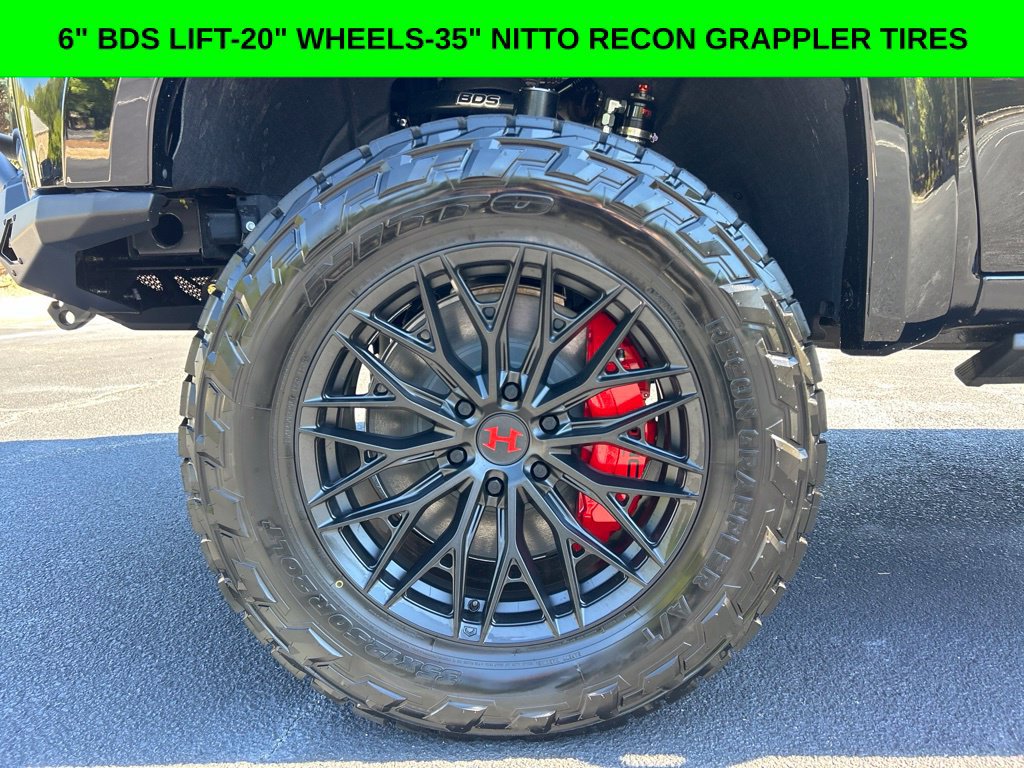 New 2026 GMC Sierra 1500 AT4 w/ Technology Package AWD/4WD image 2