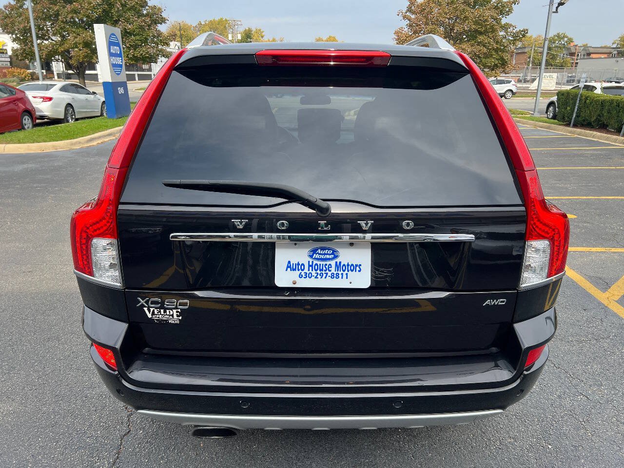 Used 2013 Volvo XC90 3.2 AWD/4WD image 14