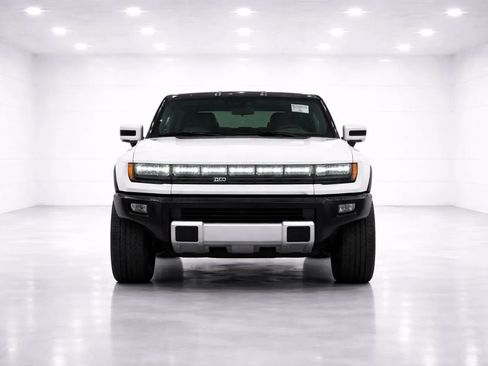 Used 2025 GMC Hummer EV 3X AWD/4WD image 8