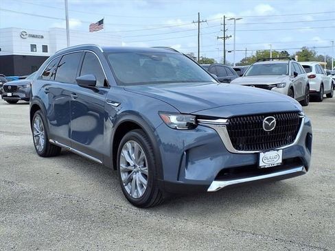 New 2026 MAZDA CX-90 3.3 Turbo w/ Premium Plus Pkg image 3