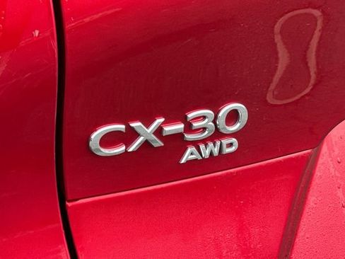 Used 2023 MAZDA CX-30 AWD 2.5 S w/ Preferred Package image 9