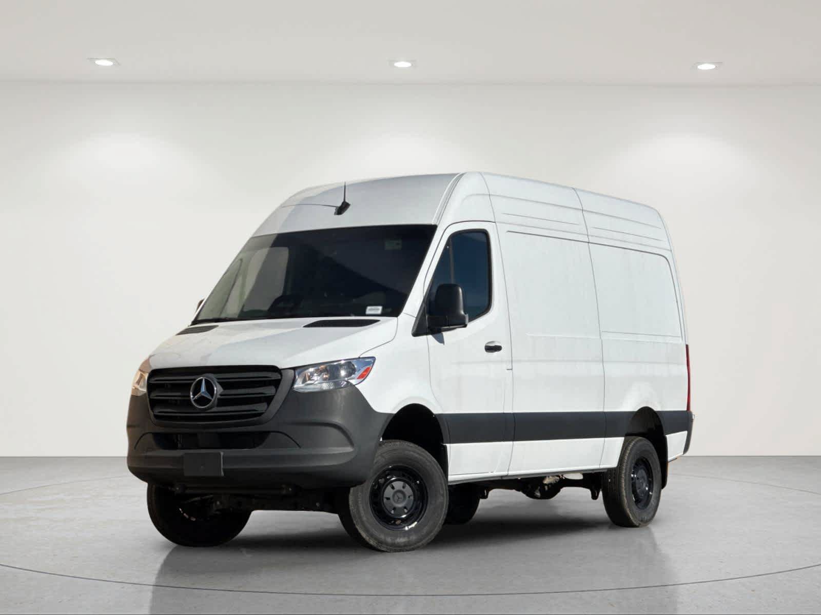 New 2025 Mercedes-Benz Sprinter 2500 image 2