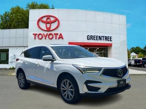 Used 2020 Acura RDX AWD w/ Technology Package image 1
