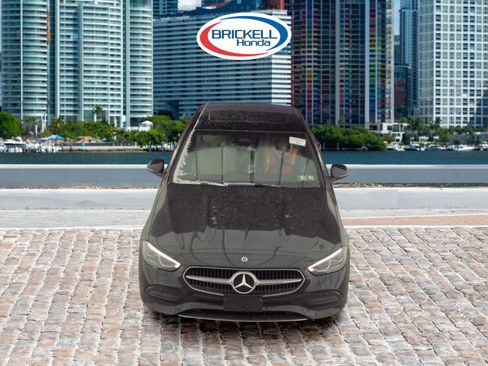 Used 2025 Mercedes-Benz C 300 4MATIC Sedan image 36