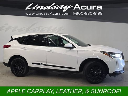 Used 2025 Acura RDX SH-AWD image 3